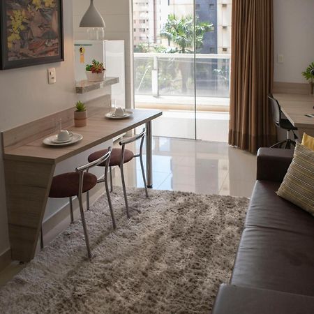 Ferienwohnung Flat Inteiro Onix Bueno Goiânia Exterior foto