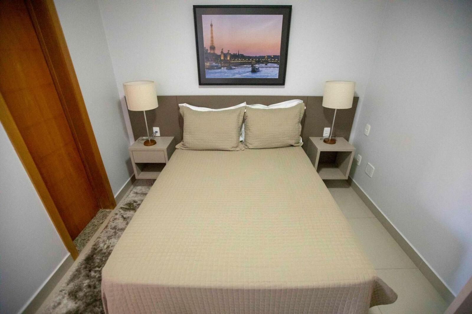 Ferienwohnung Flat Inteiro Onix Bueno Goiânia Exterior foto