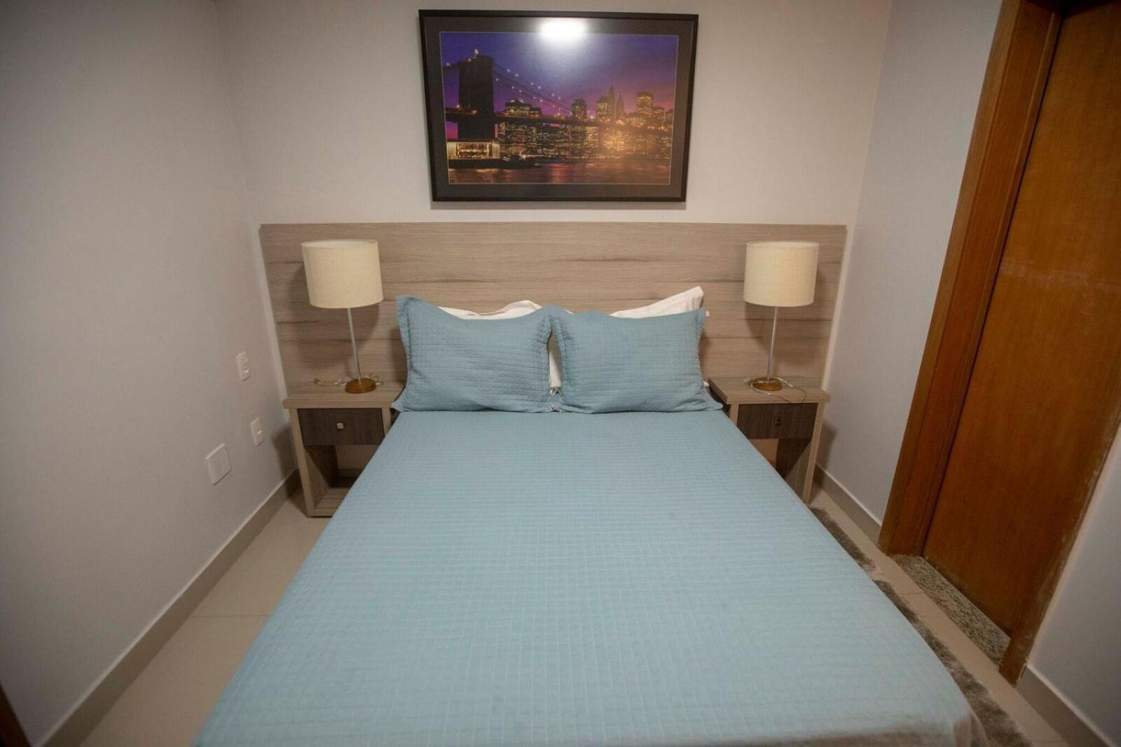 Ferienwohnung Flat Inteiro Onix Bueno Goiânia Exterior foto